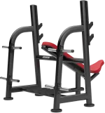 Atlantis Olympic Incline Bench Press